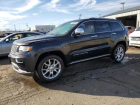 Jeep Grand cherokee 2014 JEEP GRAND CHEROKEE SUMMIT | Mobile.bg    2