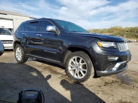 Jeep Grand cherokee 2014 JEEP GRAND CHEROKEE SUMMIT | Mobile.bg    3