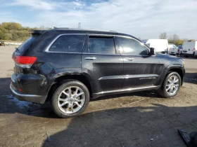 Jeep Grand cherokee 2014 JEEP GRAND CHEROKEE SUMMIT | Mobile.bg    6