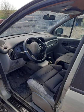 Renault Scenic rx4 Рено Меган сценик 4х4, снимка 3