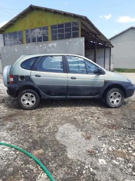 Renault Scenic rx4 Рено Меган сценик 4х4, снимка 1