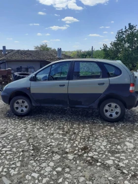 Renault Scenic rx4 Рено Меган сценик 4х4, снимка 4