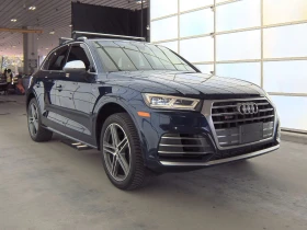 Audi SQ5 - 40900 лв. - 85435549 | Car24.bg