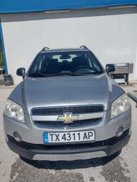 Обява за продажба на Chevrolet Captiva Шевролет Каптива 2.4.                              ~6 000 лв. - изображение 1