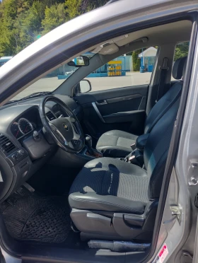 Обява за продажба на Chevrolet Captiva Шевролет Каптива 2.4.                              ~6 000 лв. - изображение 10