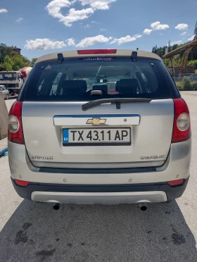 Обява за продажба на Chevrolet Captiva Шевролет Каптива 2.4.                              ~6 000 лв. - изображение 2