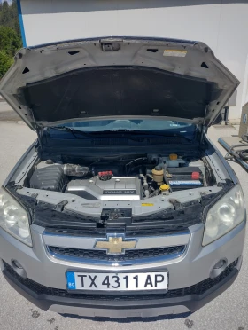 Обява за продажба на Chevrolet Captiva Шевролет Каптива 2.4.                              ~6 000 лв. - изображение 1