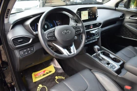 Hyundai Santa fe 2.2d//Distronic/Head-Up/7  | Mobile.bg    8