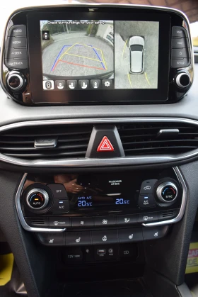 Hyundai Santa fe 2.2d//Distronic/Head-Up/7  | Mobile.bg    11