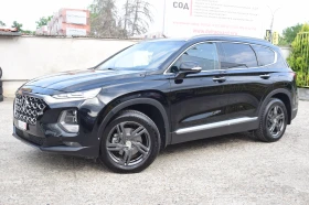 Hyundai Santa fe 2.2d//Distronic/Head-Up/7  | Mobile.bg    2