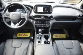 Hyundai Santa fe 2.2d//Distronic/Head-Up/7  | Mobile.bg    10