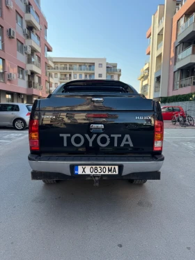 Toyota Hilux 3.0 D4D. Hardtop. face. Snorkel - 31900 лв. - 19626024 5