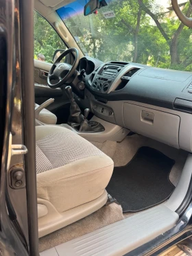 Toyota Hilux 3.0 D4D. Hardtop. face. Snorkel - 31900 лв. - 19626024 13