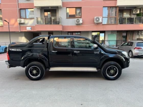 Toyota Hilux 3.0 D4D. Hardtop. face. Snorkel - 31900 лв. - 19626024 3