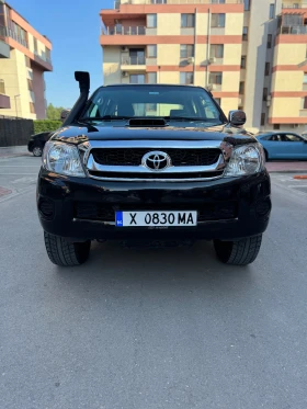 Toyota Hilux 3.0 D4D. Hardtop. face. Snorkel - 31900 лв. - 19626024 2