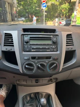 Toyota Hilux 3.0 D4D. Hardtop. face. Snorkel - 31900 лв. - 19626024 11