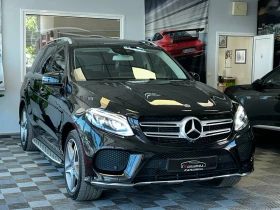     Mercedes-Benz GLE 350 AMG LINE 4M BLUETEC 9G-TRONIK 