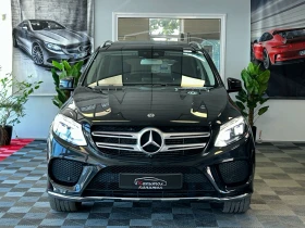     Mercedes-Benz GLE 350 AMG LINE 4M BLUETEC 9G-TRONIK 