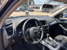 Audi Q5 3.0TDI QUATTRO AVTOMAT/NAVI/KOJA EURO 5 - 15300 лв. - 28689941 13