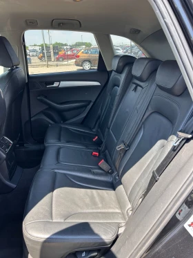 Audi Q5 3.0TDI QUATTRO AVTOMAT/NAVI/KOJA EURO 5 - 15300 лв. - 28689941 10