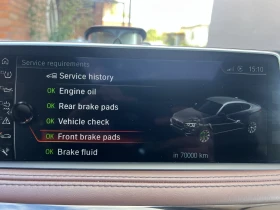 BMW X6 M50D, снимка 17