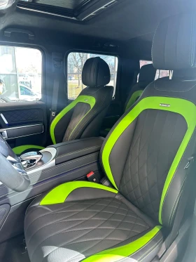 Mercedes-Benz G 63 AMG * 4x4 Squared* * 0 !!!!*  | Mobile.bg    8