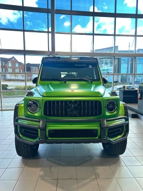 Mercedes-Benz G 63 AMG * 4x4 Squared* * 0 !!!!*  | Mobile.bg    2