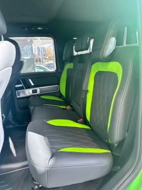 Mercedes-Benz G 63 AMG * 4x4 Squared* * 0 !!!!*  | Mobile.bg    9