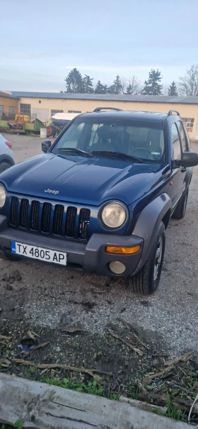 Jeep Cherokee 2.5 CRD, снимка 3