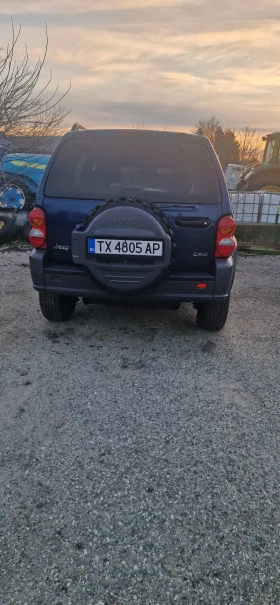 Jeep Cherokee 2.5 CRD, снимка 5