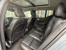 Volvo XC40 * АВТО КРЕДИТ* ЦЕНА ДО БГ * СЕРВИЗНА ИСТОРИЯ * , снимка 9 - Автомобили и джипове - 53697084