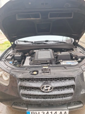Hyundai Santa fe 2, 2D* 4WD* 7M+ BG+ OBSL. | Mobile.bg � ����� ������ 17