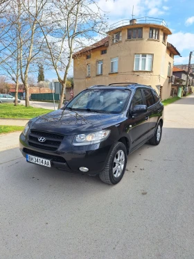 Hyundai Santa fe 2, 2D* 4WD* 7M+ BG+ OBSL.