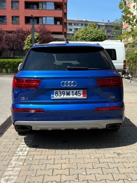 ����� �� �������� �� Audi Q7 ��������, MATRIX, ������ � 4-�� ����