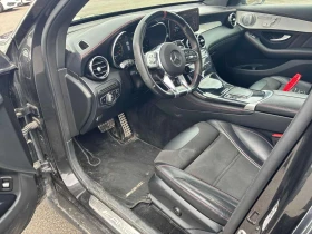Mercedes-Benz GLC 43 AMG 4MATIC* DISTRONIC* BURMESTER* 360* ДИГИТАЛНО ТАБЛО | Auto.bg — изображение 5