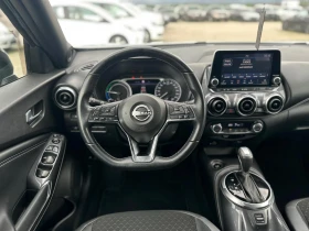 Nissan Juke / N-DESIGN / HYBRID / 61000 KM / TOP / | Auto.bg — изображение 14