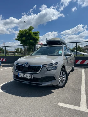 Skoda Kamiq 1.5 150к.с ОТЛИЧНА | ПЪРВИ СОБСТВЕНИК