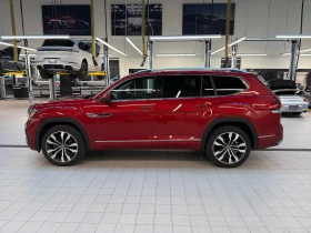 VW Atlas  Execline / CARFAX / 360 / MEMORY / ОБДУХВАНЕ | Auto.bg — изображение 2