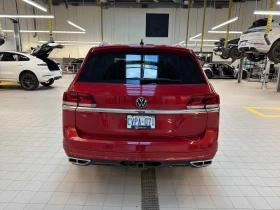 VW Atlas  Execline / CARFAX / 360 / MEMORY / ОБДУХВАНЕ | Auto.bg — изображение 4