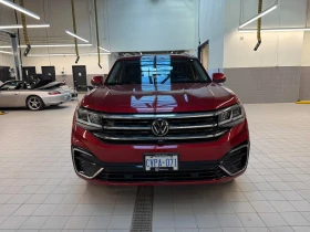 VW Atlas  Execline / CARFAX / 360 / MEMORY / ОБДУХВАНЕ | Auto.bg — изображение 5