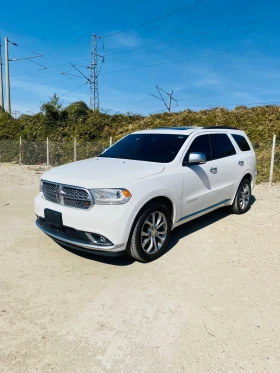 Dodge Durango 3.6/CITADEL/4X4/2017