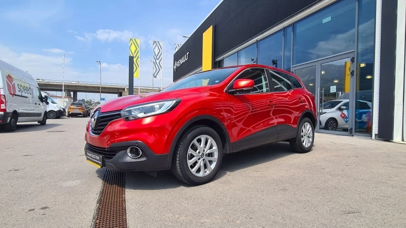 Renault Kadjar Energy dCi 110 к.с. дизел Stop&Start BVM6, снимка 1 - Автомобили и джипове - 43845819