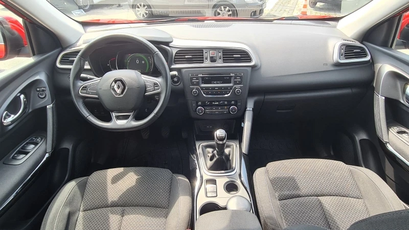 Renault Kadjar Energy dCi 110 к.с. дизел Stop&Start BVM6, снимка 7 - Автомобили и джипове - 43845819