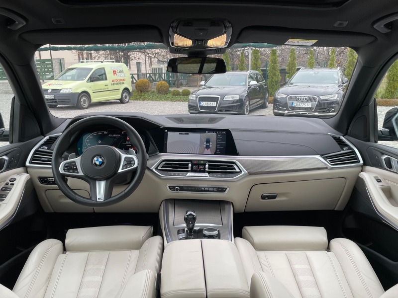 BMW X5 M50d, снимка 10 - Автомобили и джипове - 42244375