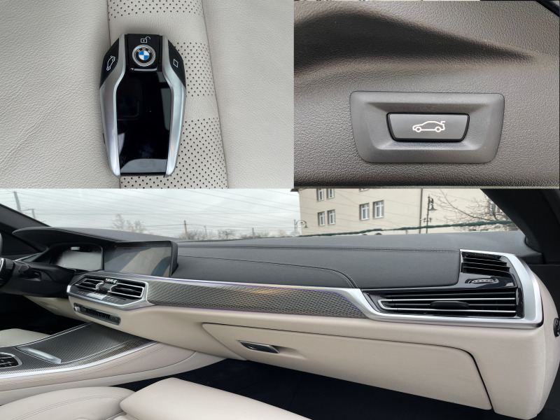 BMW X5 M50d, снимка 16 - Автомобили и джипове - 42244375