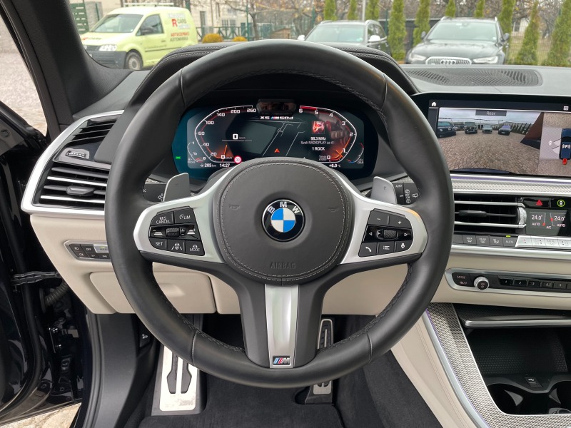 BMW X5 M50d, снимка 11 - Автомобили и джипове - 42244375