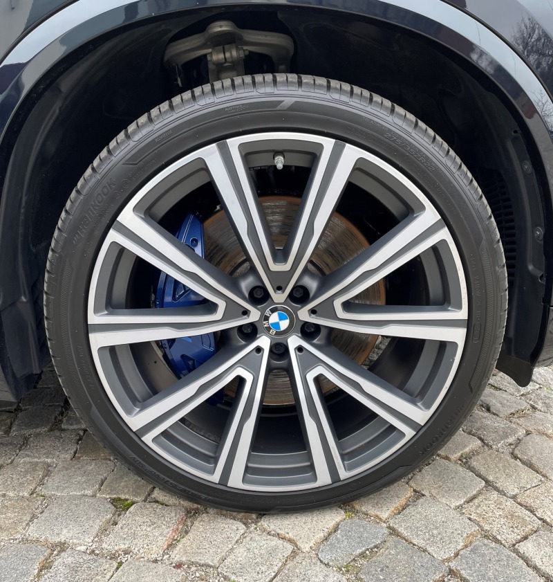 BMW X5 M50d, снимка 9 - Автомобили и джипове - 42244375