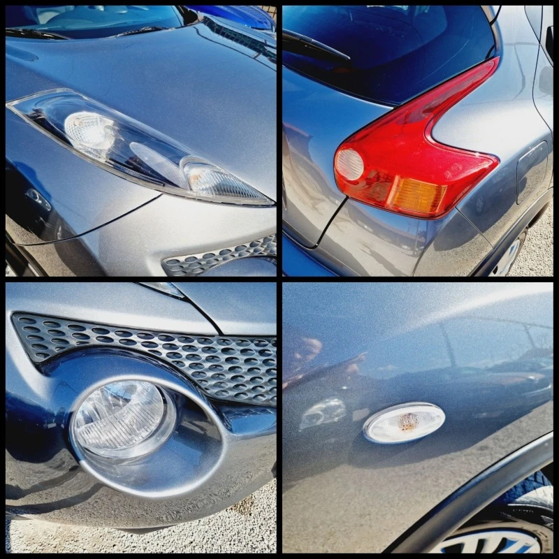 Nissan Juke 1.6i/85.000км.!/РЕАЛНИ КИЛОМЕТРИ/, снимка 4 - Автомобили и джипове - 44819342