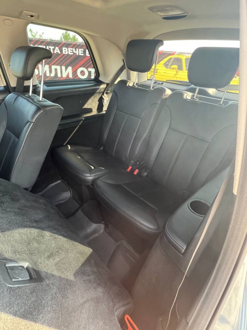 Mercedes-Benz GL GL 550 AMG-PAC, снимка 10 - Автомобили и джипове - 46567043