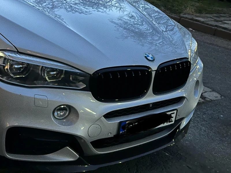 BMW X6 М50D, снимка 12 - Автомобили и джипове - 47376683